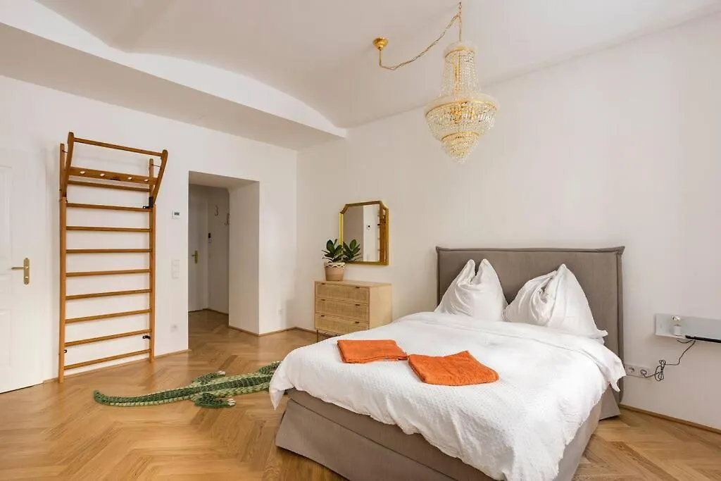 St. Elizabeth 2 Apartment Vienna Austria