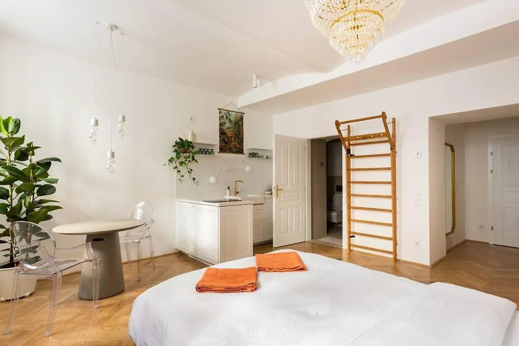 St. Elizabeth 2 Apartment Vienna Austria