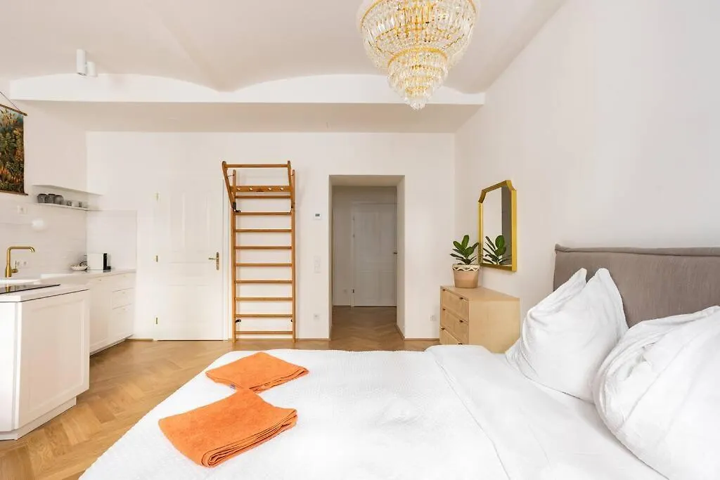 St. Elizabeth 2 Apartment Vienna