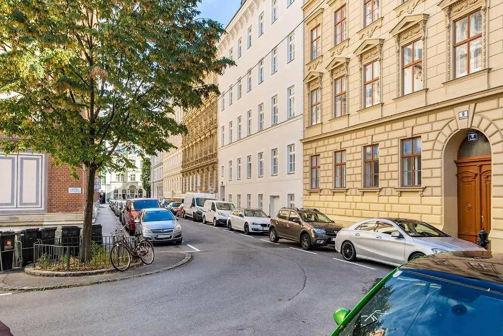 St. Elizabeth 2 Lägenhet Wien